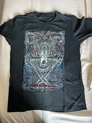 Buy Babymetal T Shirts Rare Japan Nagoya 2019 Tour Never Worn Medium Sized • 48£