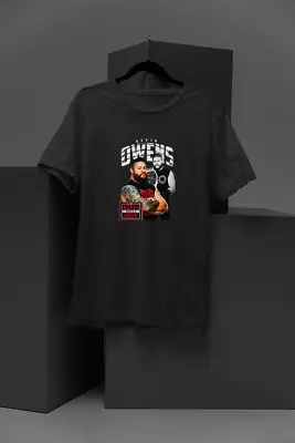 Buy KEVIN OWENS WWE Shirt | Wrestling Gift | KO Mania | WWE Superstar Merch | Sm • 29.99£
