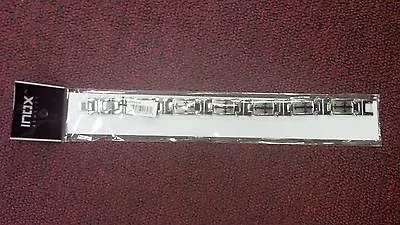 Buy Inox, Gold Stainless Steel Bracelet, Iron Threshold Bracelet, Model Br4416 • 35.63£