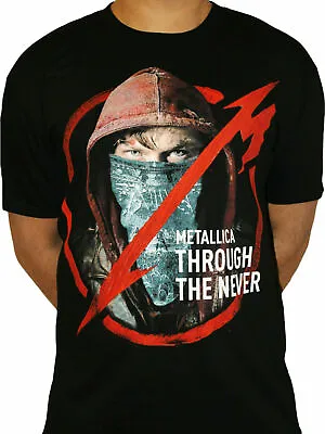 Buy Official Metallica Nevermore Mens Black T Shirt Metallica Tee • 14.95£