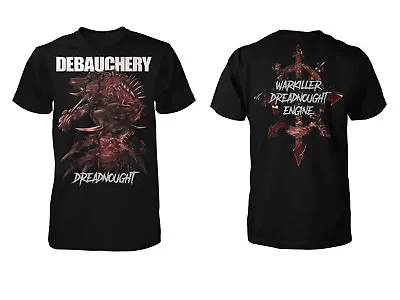 Buy DEBAUCHERY - Warkiller - T-Shirt - Größe Size XL - Neu • 18.15£