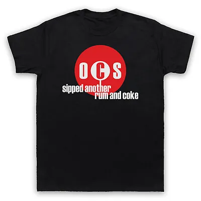 Buy Day We Caught The Train Unofficial Ocean Colour Scene Mens & Womens T-shirt • 17.99£
