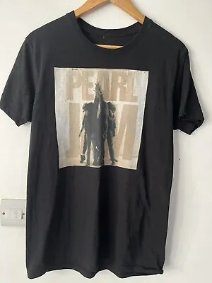 Buy Pearl Jam Ten Redux Album Cover T Shirt Front & Back Print Custom Made • 24.99£