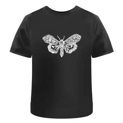 Buy 'Moth' Men's / Women's Cotton T-Shirts (TA007465) • 11.99£