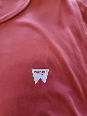 Buy Wrangler T-Shirt - Mens XL  • 7£