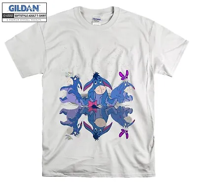 Buy Disney Sad Eeyore T-shirt Gift Hoodie T Shirt Men Women Unisex 7763 • 11.95£