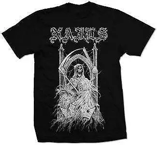 Buy New Music Nails  Reaper Thrown  T Shirt • 25.28£