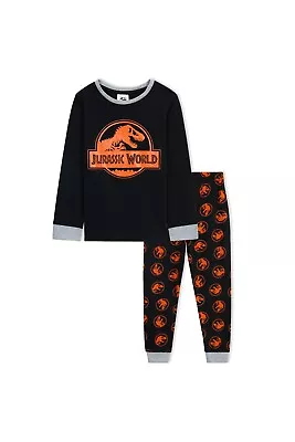 Buy Jurassic World Pyjamas - Boys Dinosaur Pyjamas • 14.49£