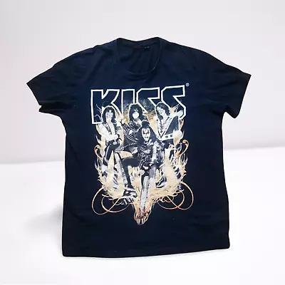 Buy Kiss-End Of The Road World Tour T-Shirt • 9.99£