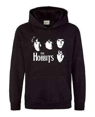 Buy The Hobbits Lord Of The Rings Inspired Unisex Kids/adult HOOD HOODIE • 13.99£