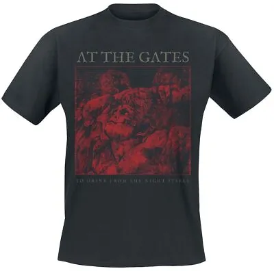 Buy At The Gates - To Drink From The Night Itself T Shirt • 16.99£
