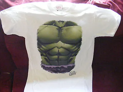 Buy Marvel Superheors  Avengers Assemble  T- Shirt Size Small • 10£
