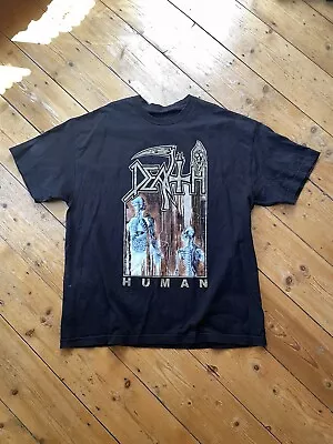 Buy Death Band T Shirt - Evil Greed Merch  • 12£
