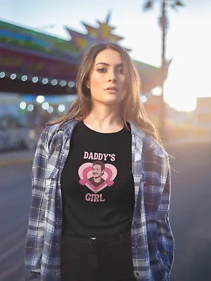 Buy Pedro Pascal - Daddy's Girl Shirt - The Last Of Us • 17.67£