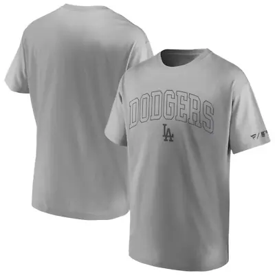 Buy Los Angeles Dodgers T-Shirt Men's MLB Baseball Downtime Top - New • 14.99£