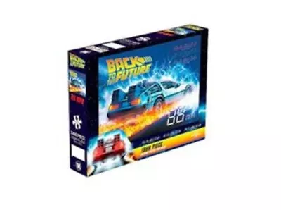 Buy Impact Merch. Puzzle: Back To The Future - 88MPH 1000 Piece Puzzle • 18.93£