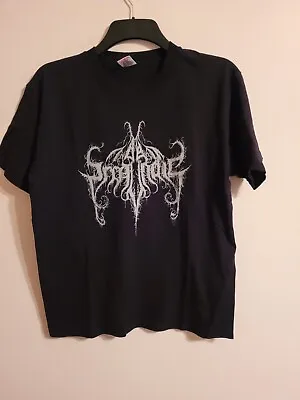 Buy De Profundis Logo Shirt Size L Deicide Obituary Bolt Thrower Asphyx Morgoth • 15£