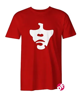 Buy Ian Brown T-shirt, Stone Roses Black Music, Spike Island, Madchester Adult Kids • 11.99£