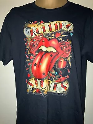 Buy ROLLING STONES Vintage T/shirt ( Slim Fit ) • 5.50£