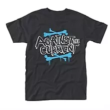 Buy AGAINST THE CURRENT - WILD TYPE - Size S - New T Shirt - J1398z • 10.63£