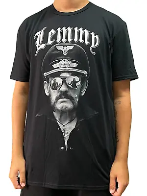 Buy Motorhead Lemmy MF'ing Unisex Official T Shirt Brand New Various Sizes • 15.99£