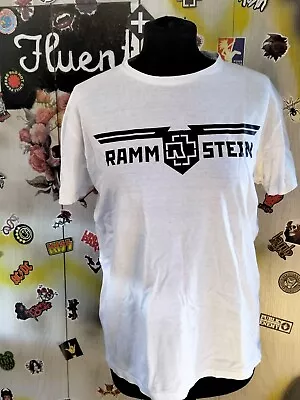 Buy Rammstein T-Shirt Small • 14.50£