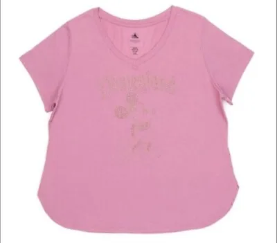 Buy Disneyland Resort Mickey Mouse T-Shirt - Pink - Earisdescent - Large - BNWT • 9.99£
