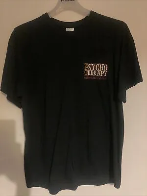 Buy Psycho Therapy Drag Race Tshirt Large Mens • 9.99£