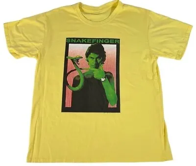 Buy The Residents Vintage Band Xl T-shirt: Snakefinger Ralph Records 1986 Tour • 236.80£