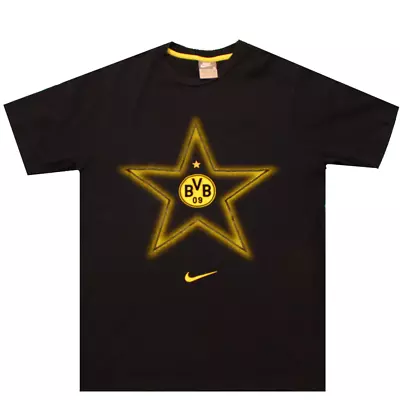 Buy Borussia Dortmund 2002-2003 Training T Shirt (Excellent) S • 19.99£