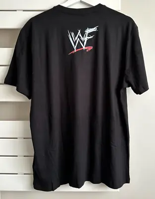 Buy Vintage T-Shirt Stone Cold Steve Austin 3:16 WWF WWE Attitude Rare Mens M *NEW* • 7.49£