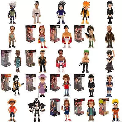 Buy MINIX Collectible Figurine Music Movie TV Series Official Merch • 14.99£
