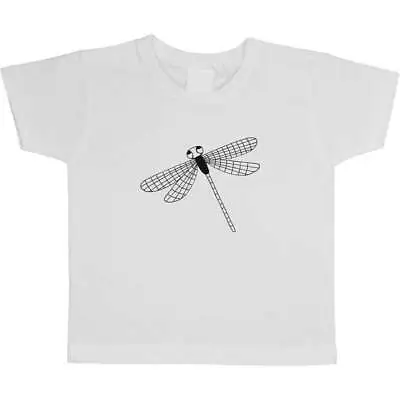 Buy 'Dragonfly' Children's / Kid's Cotton T-Shirts (TS000207) • 5.99£
