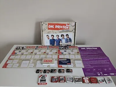 Buy One Direction: The Game- Offical Merch Game 2010.  • 17.99£