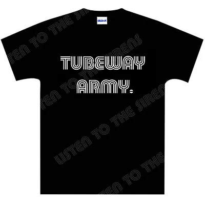Buy Tubeway Army (Gary Numan) T-Shirt TATEE6 - NEW • 14£