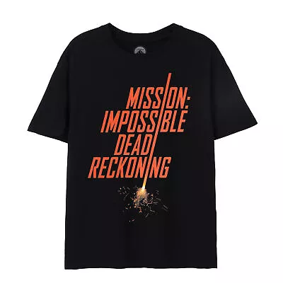 Buy Mission: Impossible Dead Reckoning Mens T-Shirt NS8277 • 17.19£