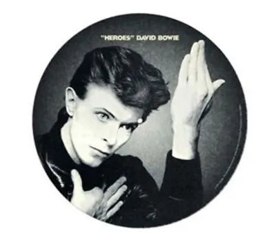 Buy Impact Merch. Record Slip Mat: David - Bowie - Slipmat • 12.61£