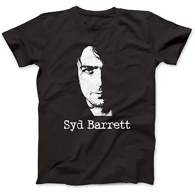 Buy Inspired By Syd Barrett T-Shirt 100% Premium Cotton Music Gift Present • 15.97£