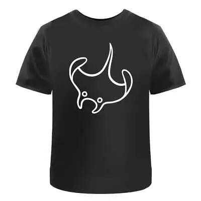 Buy 'Stingray' Men's / Women's Cotton T-Shirts (TA026385) • 11.99£