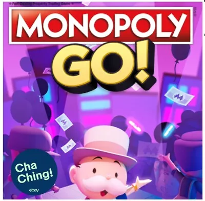 Buy Monopoly Go - Stickers - Full List - New Album (INSTANT SEND) Prestige Included • 1.49£