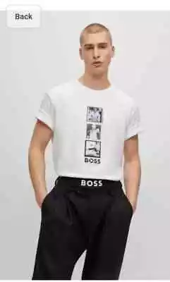 Buy Men’s Hugo Boss T-SHIRT Limited Edition Bruce Lee • 34.99£