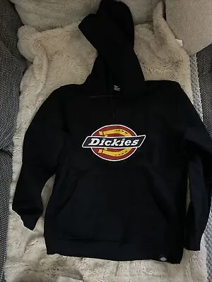 Buy Dickies San Antonio Hoodie Black S • 20£