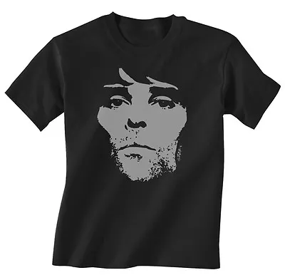 Buy Ian Brown Kids ORGANIC Cotton T-shirt The Stone Roses Music Boys Girls Unisex  • 7.78£