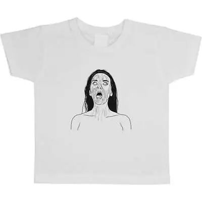 Buy 'Possessed Girl' Children's / Kid's Cotton T-Shirts (TS035772) • 5.99£