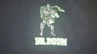 Buy Supervillain Doctor Doom Hoodie • 22.45£