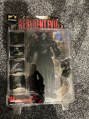 Buy Palisades Action Figure: Series 2 Resident Evil Mr X - RARE • 125£