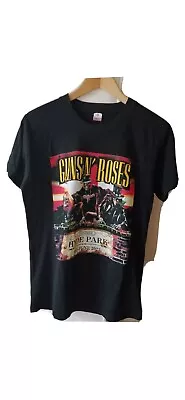 Buy Guns And Roses Hyde Park 2023 T Shirt  • 11.99£