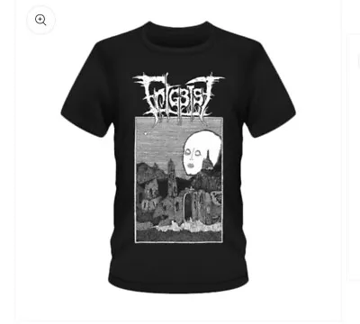 Buy Entgeist Shirt Blackened Death Metal Dissection Taake Lifelover XL • 28.67£