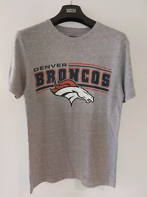 Buy Mens Denver Broncos T Shirt Small • 8£