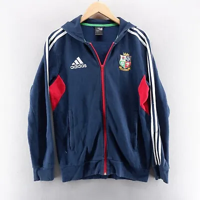Buy British Lions Rugby Hoodie Small Blue Canterbury Australia Tour 2013 Jacket • 24.29£